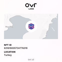 OVRLand #631619005734776319 - Turkey