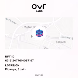 OVRLand #631512477614087167 - Picanya, Spain