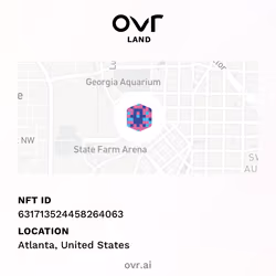 OVRLand #631713524458264063 - Atlanta, United States