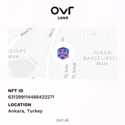OVRLand #631299114466422271 - Ankara, Turkey