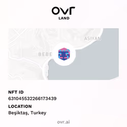 OVRLand #631045532266173439 - Beşiktaş, Turkey
