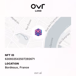 OVRLand #630933542507292671 - Bordeaux, France