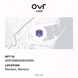 OVRLand #631513962008431615 - Monaco, Monaco