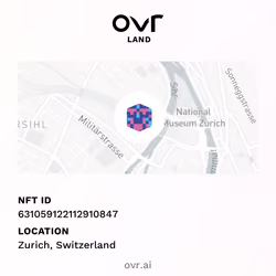 OVRLand #631059122112910847 - Zurich, Switzerland