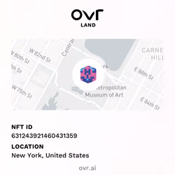 OVRLand #631243921460431359 - New York, United States