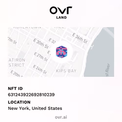 OVRLand #631243922692810239 - New York, United States