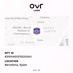 OVRLand #631511401370233343 - Barcelona, Spain
