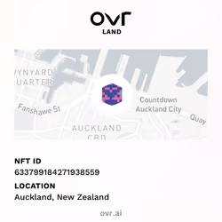 OVRLand #633799184271938559 - Auckland, New Zealand
