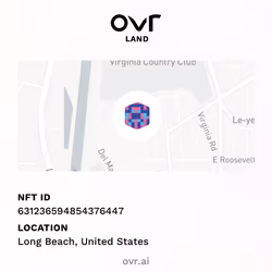 OVRLand #631236594854376447 - Long Beach, United States