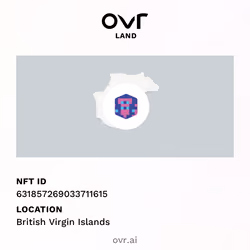 OVRLand #631857269033711615 - Leverick Bay, British Virgin Islands