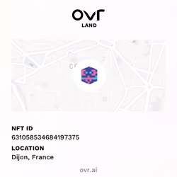 OVRLand #631058534684197375 - Dijon, France