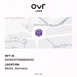 OVRLand #631051317968659455 - Berlin, Germany