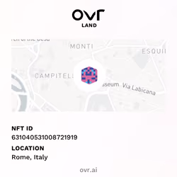 OVRLand #631040531008721919 - Rome, Italy