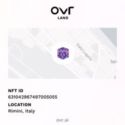 OVRLand #631042967497005055 - Rimini, Italy