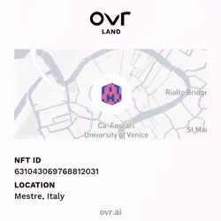 OVRLand #631043069768812031 - Mestre, Italy