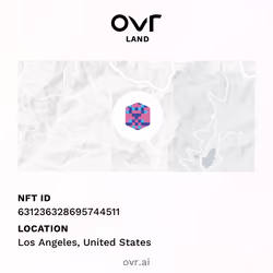 OVRLand #631236328695744511 - Los Angeles, United States