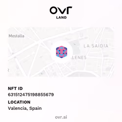 OVRLand #631512475198855679 - Valencia, Spain