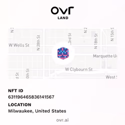 OVRLand #631196465836141567 - Milwaukee, United States