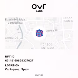 OVRLand #631491698393270271 - Cartagena, Spain