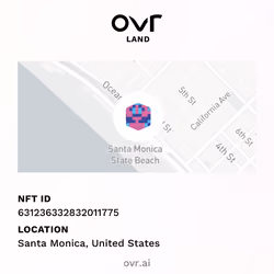 OVRLand #631236332832011775 - Santa Monica, United States
