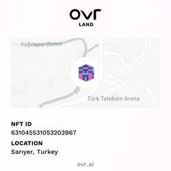 OVRLand #631045531053203967 - Sarıyer, Turkey