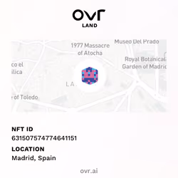 OVRLand #631507574774641151 - Madrid, Spain