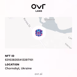 OVRLand #631038355413297151 - Chornobyl, Ukraine