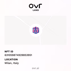 OVRLand #631059874929853951 - Milan, Italy