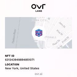 OVRLand #631243949894851071 - New York, United States