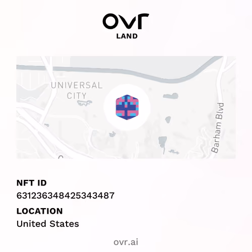 OVRLand #631236348425343487 - United States