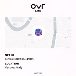 OVRLand #631043002435841023 - Verona, Italy