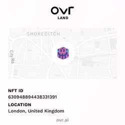 OVRLand #630948894438331391 - London, United Kingdom