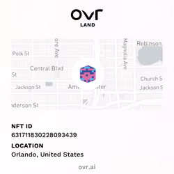 OVRLand #631711830228093439 - Orlando, United States