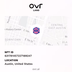 OVRLand #631781457227189247 - Austin, United States