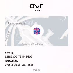 OVRLand #631693701734148607 - United Arab Emirates