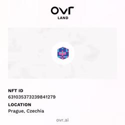 OVRLand #631035373239841279 - Prague, Czechia
