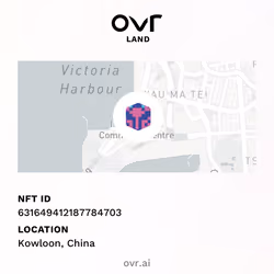 OVRLand #631649412187784703 - Kowloon, China