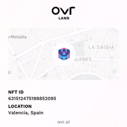 OVRLand #631512475198852095 - Valencia, Spain