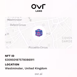 OVRLand #630950187578086911 - Westminster, United Kingdom