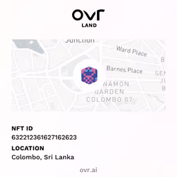 OVRLand #632212361627162623 - Colombo, Sri Lanka
