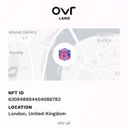 OVRLand #630948894404086783 - London, United Kingdom