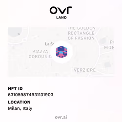 OVRLand #631059874931131903 - Milan, Italy