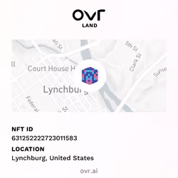 OVRLand #631252222723011583 - Lynchburg, United States