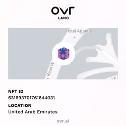 OVRLand #631693701761644031 - United Arab Emirates