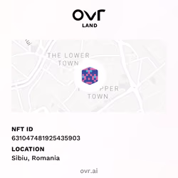 OVRLand #631047481925435903 - Sibiu, Romania