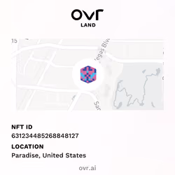 OVRLand #631234485268848127 - Paradise, United States