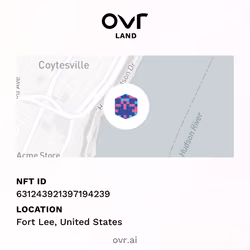 OVRLand #631243921397194239 - Fort Lee, United States