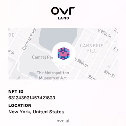 OVRLand #631243921457421823 - New York, United States