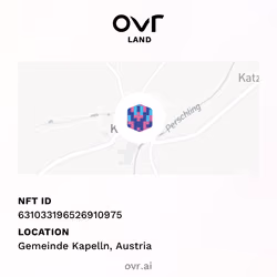 OVRLand #631033196526910975 - Gemeinde Kapelln, Austria