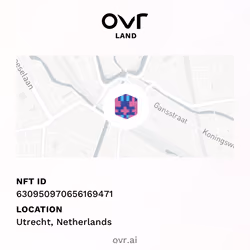 OVRLand #630950970656169471 - Utrecht, Netherlands